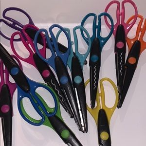 12 Crafting Design Scissors